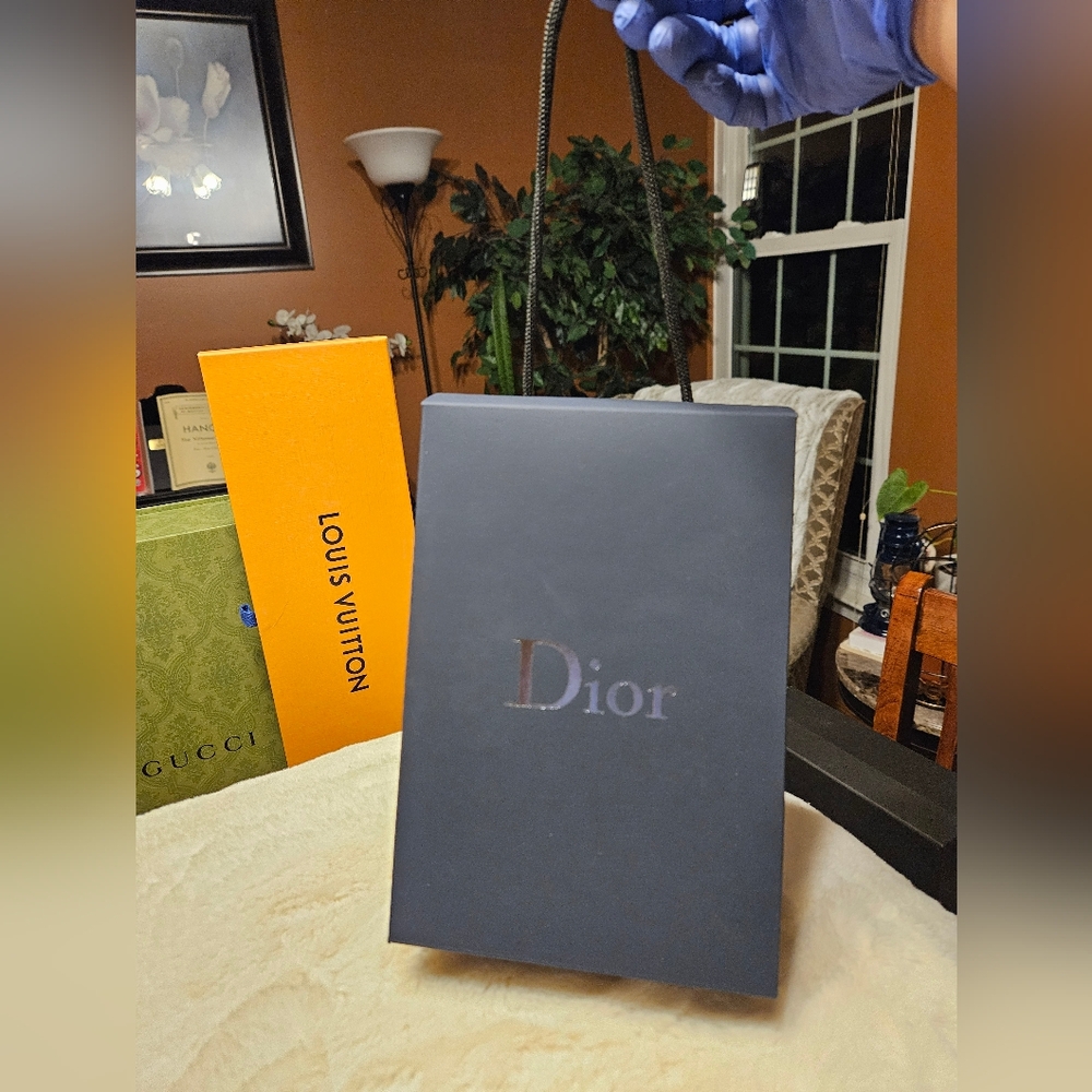 DIOR Gift Bag Limitwd Edition 9x6x2.5,NWT